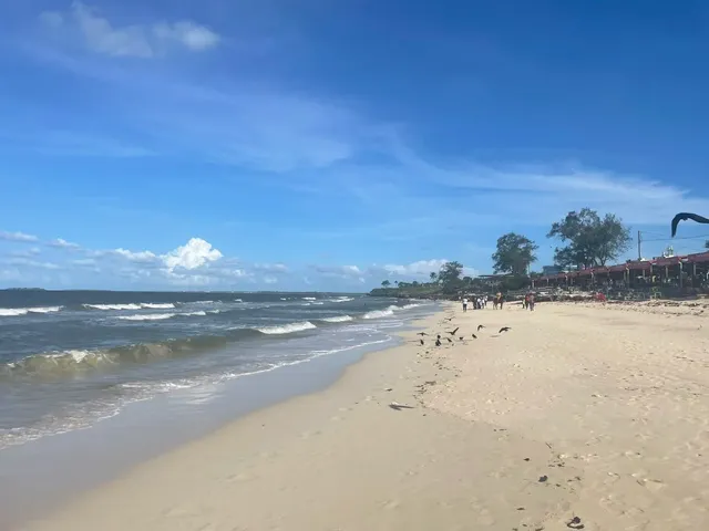 🌴 Weekend Chill in Dar: White Sands Resort Escape