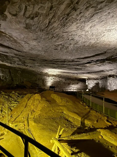 Mammoth Cave, the World’s Longest Known Cave System
