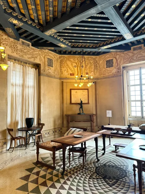 Nice Hidden Vacation Spot 🌴 The Greek Villa Kérylos