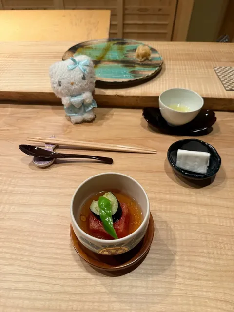 🍣 LA｜Michelin-Starred Shunji 🌟 Solo Dining Experience 🍚