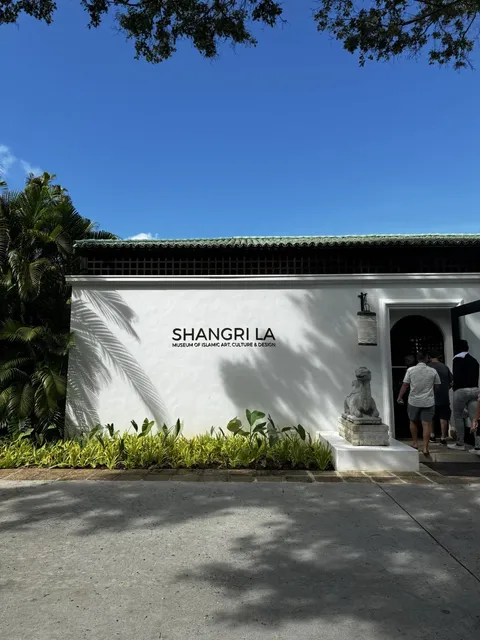 🏛️ Shangri La Tour Guide | Honolulu Museum of Art