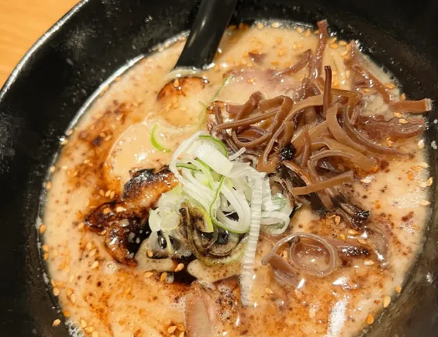  Menya Daruma | Charlotte’s Top-Tier Ramen Hideout  