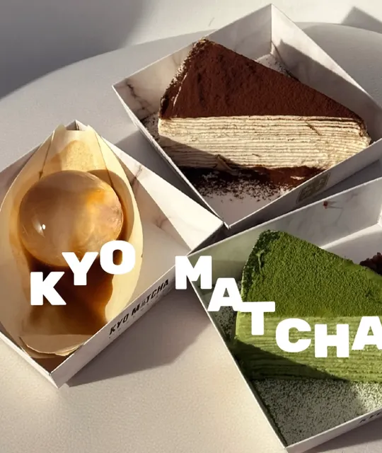 Boston | How to avoid the KYO MATCHA line that makes your head bald