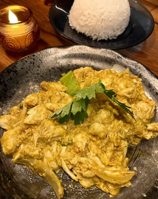 At Phoenix City Thai Restaurant, we only got to try two dishes 