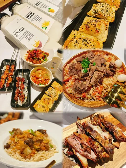 Kusan Uyghur Cuisine:The restruant that  you must trry in  San Jose