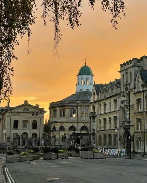 Oxford One-Day Tour: The Ultimate Route! 🚀