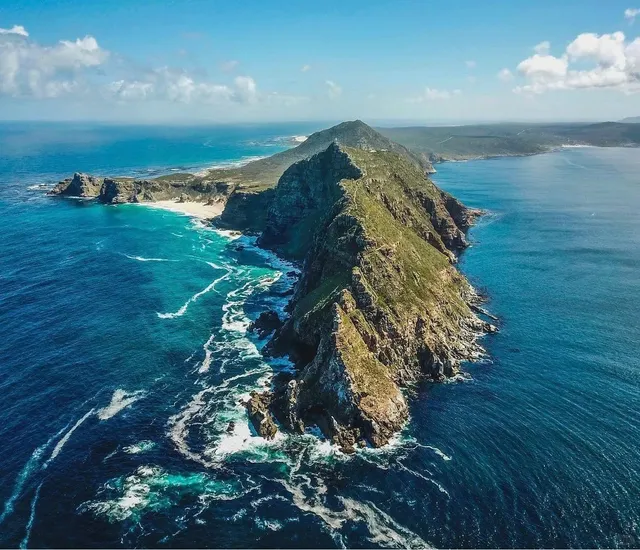 Exploring the End of Africa at the Cape of Good Hope in South Africa