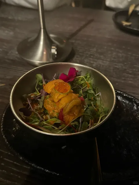 New York Rice | Korean Fine Dining 🍔