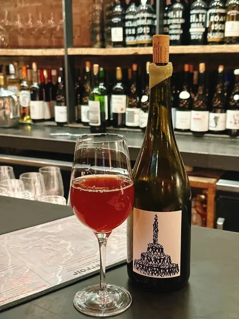 NYC’s Lower East Side Wine Bar with 50+ Wines by the Glass! 🍷✨