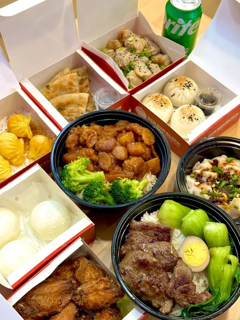 New York's $20 Per person Chinese Dim Sum Teahouse! I Found It! 😍💰