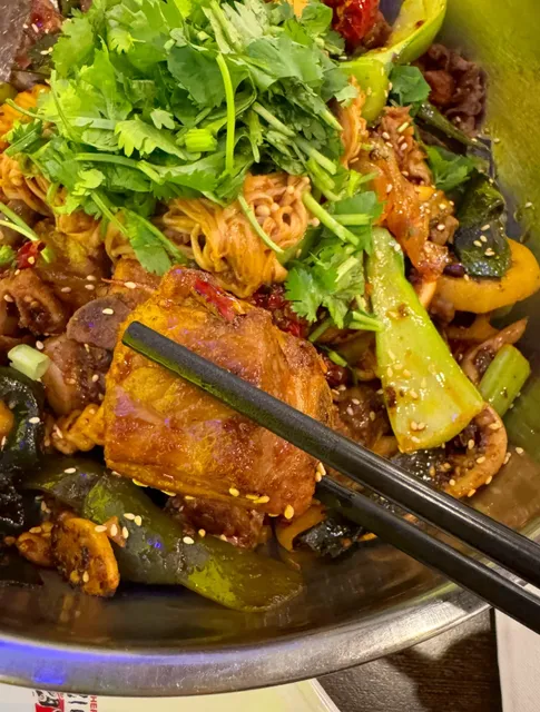 🔥 Richmond’s Most Hyped Dry Pot –Chef Pin Richmond Review 