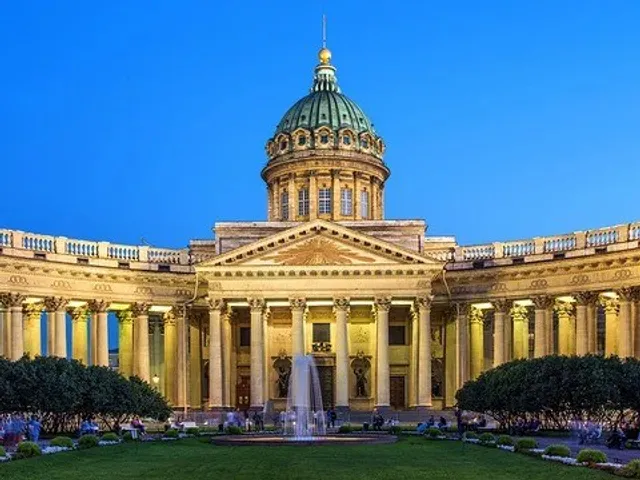 🎈 Your Ultimate Guide to Saint Petersburg Must-See Attractions