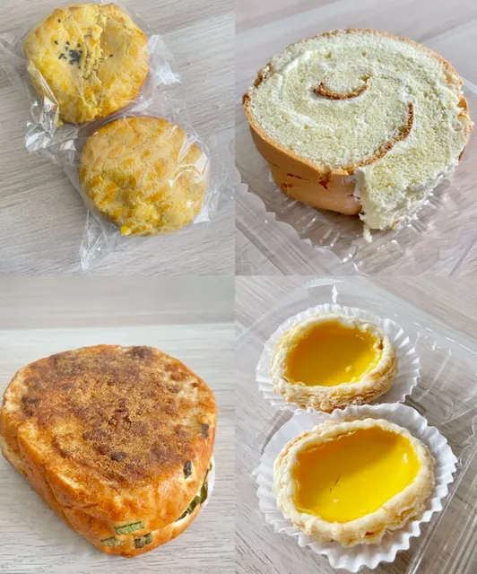 Delicious Hong Kong-Style Bakery in Philadelphia --Dodo Bakery