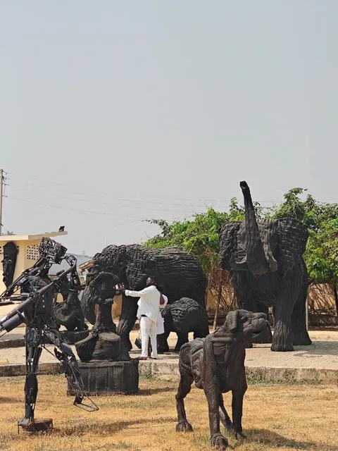 🇳🇬 Abuja Weekend Escape ‖ Nike Art Gallery