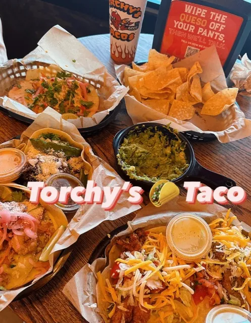 Dallas Food | Torchy’s Taco🌮