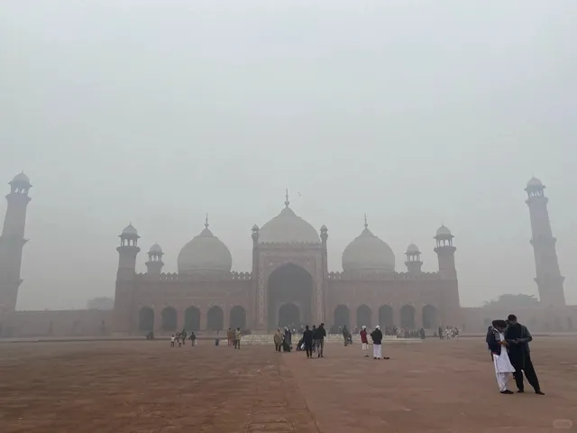 Pakistan travel diary--Lahore