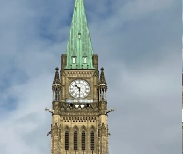 Ottawa City Walk: Perfect 1-Day Itinerary