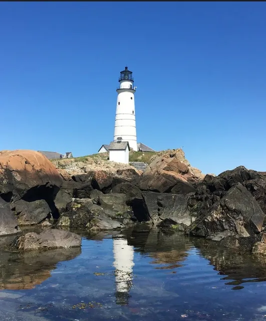🛳️ Where to Play in Boston? — Harbor Islands Getaway