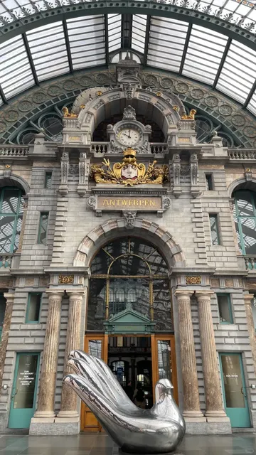 🇧🇪 Antwerp in One Day? Mission Impossible!