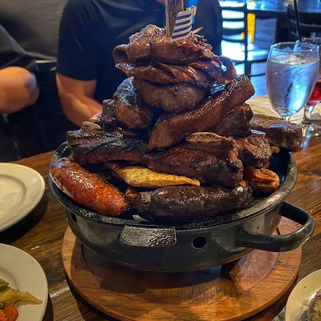 💰 Affordable & MASSIVE Argentine BBQ in ATL! 🥩