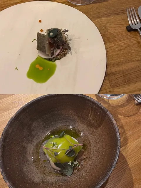 Paris Michelin One 🌟 Restaurant