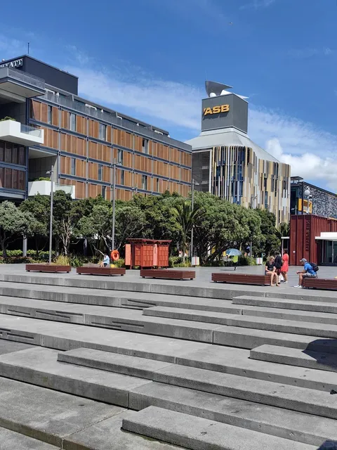 V_journey | Auckland’s Old Dock Reinvented: Heritage Turned Premium 🏗