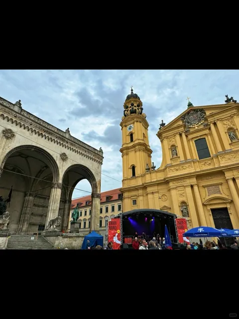 🇩🇪 Must-Do City Walk in Munich: A Perfect Route