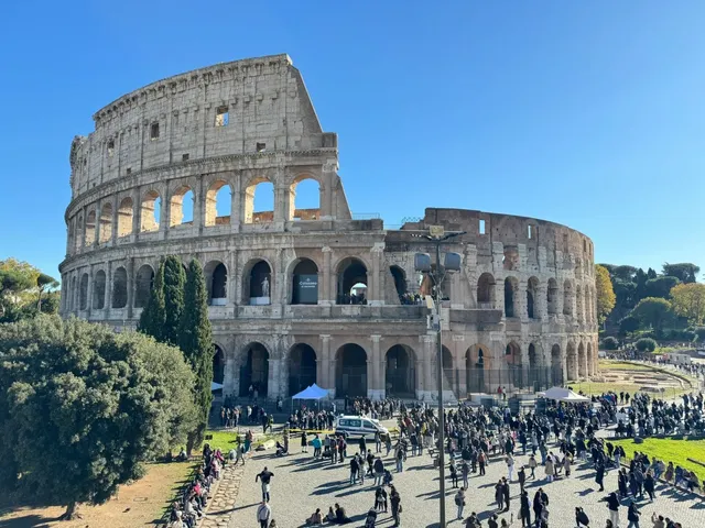 🇮🇹 No Colosseum Ticket? No Problem! Here’s the Hack