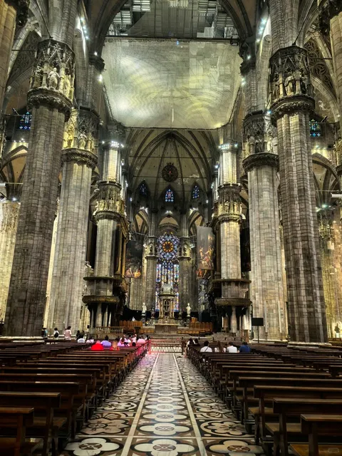 Day 1 in Italy: Milan 🇮🇹