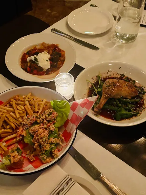 🥖 Rochester French Dining