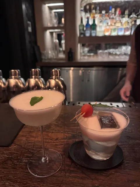 New York Speakeasy - Where to Get Tipsy Pt. 1 🥂