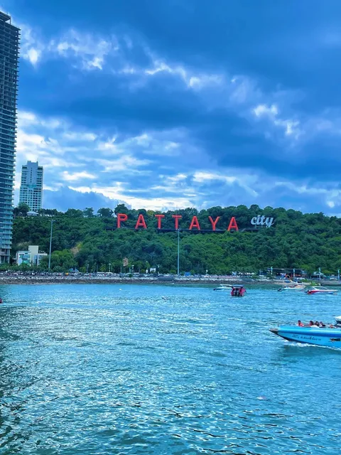 I Declare Pattaya the Best City to Visit in Thailand! 🌆