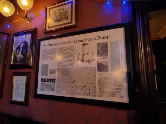 A Must-Visit for Anyone Who Knows Dr. John Snow & His Great Work! 🩺📚