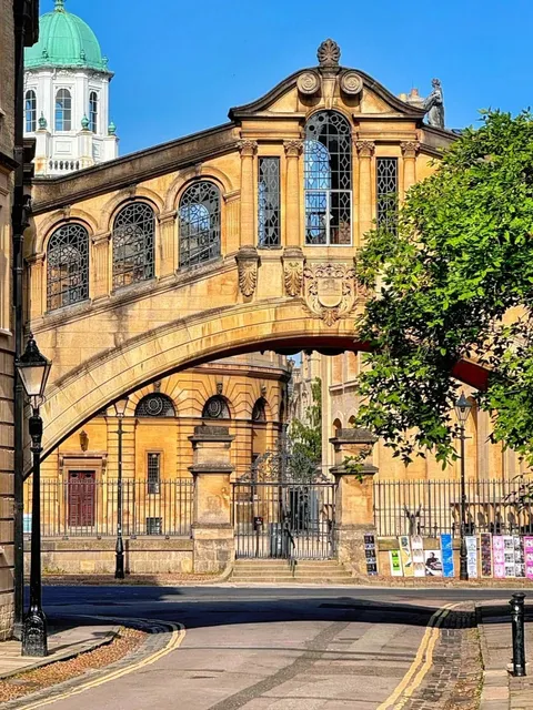  The Perfect One-Day Oxford Itinerary – No Detours! 😍