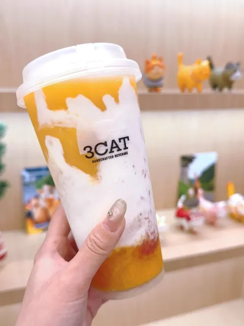 LA | This Matcha Jasmine Coconut Drink Tastes Like Summer in a Sip! 🧃