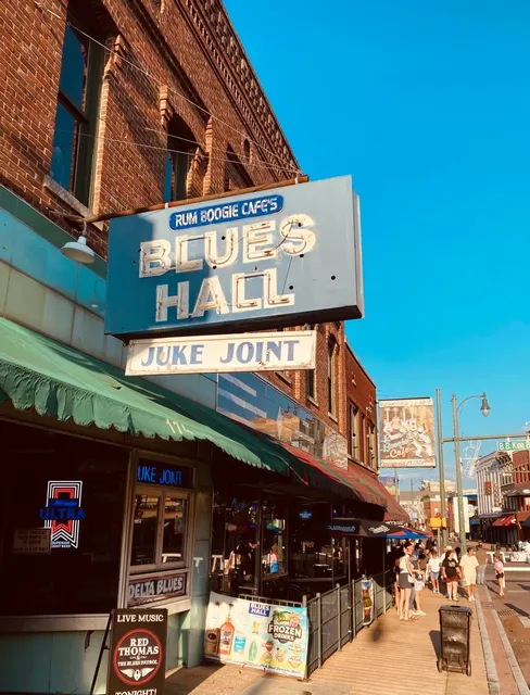 🎵 Exploring Memphis, Tennessee: Home of the Blues 🎸