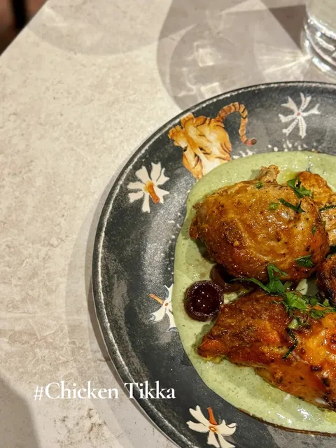 Hidden Indian Delight at Galeries Lafayette in Paris! Super Delicious!