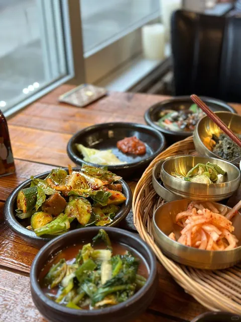 Borit Gogae:The sense of ritual in dining.