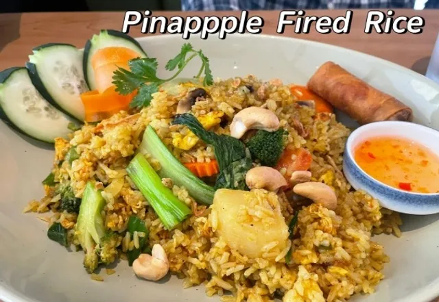 Dallas｜Found a Delicious Thai Restaurant!