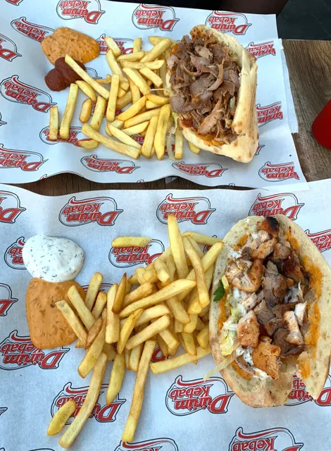 ​​🇫🇷 Marseille’s Legendary Kebab Spot | Durum Kebab 🥙✨​​