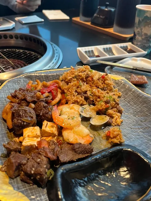 New Atlanta Restaurant 🍴 Elegant Wagyu BBQ with Skyline Views 🌃