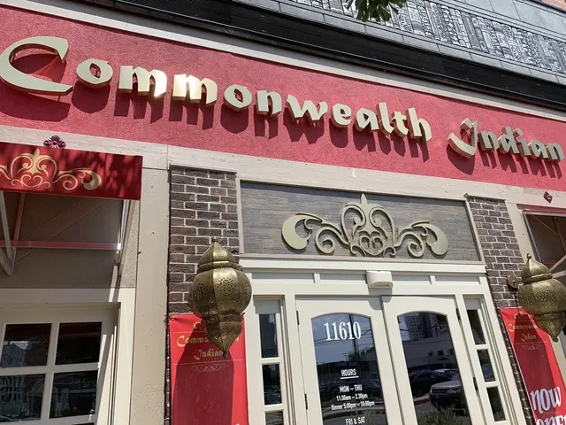 🇮🇳 DMV Food Review | Indian Restaurant: CommonWealth  