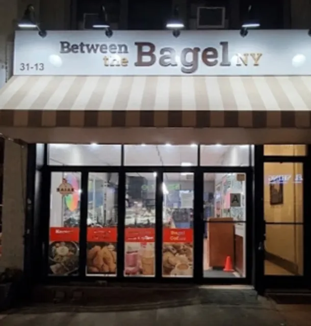 New York Between the Bagel NY 🌆