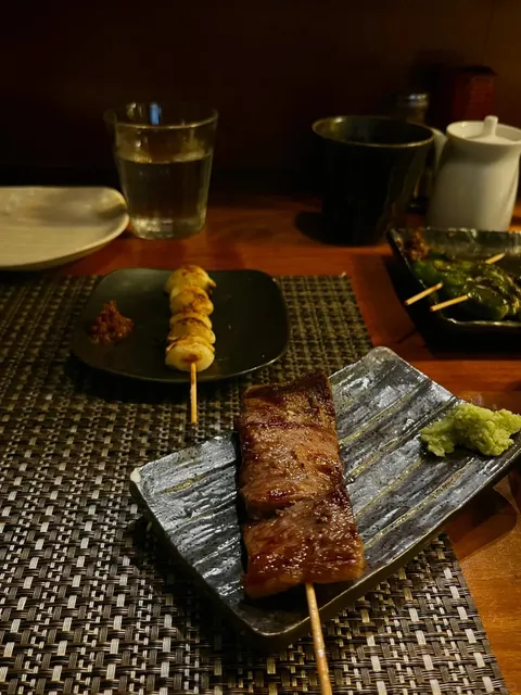 New York Japanese Cuisine | Yakitori Totto (1)🌆
