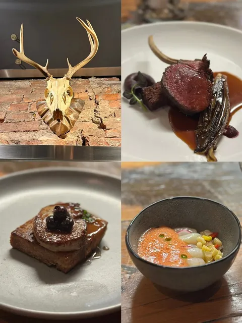 🇨🇦 Toronto's Wildest Dining Experience: Antler Game Restaurant 🦌🍽️