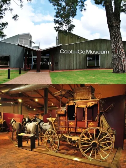 Toowoomba (Part 2): 3 Steam Trains + 3 Heritage Museums 🚂🏛️