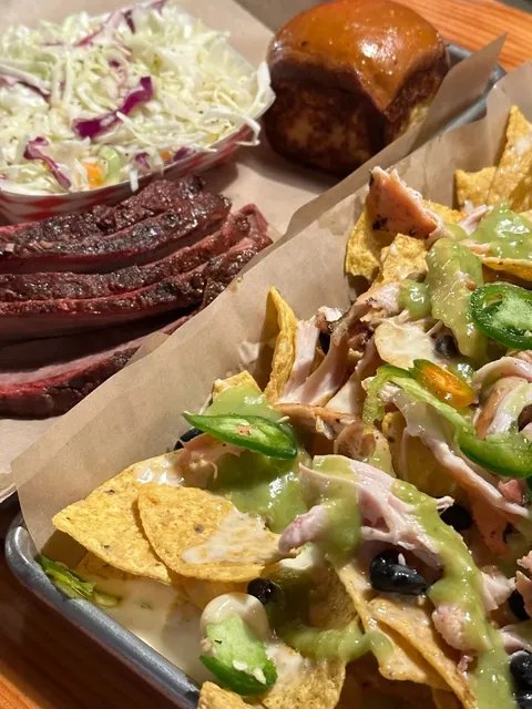 Post-Ski BBQ Feasts in Denver! 😍