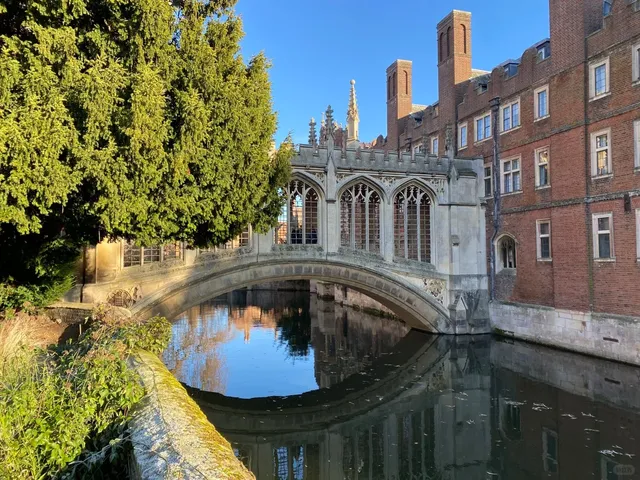 🇬🇧 The Ultimate One-Day Cambridge Guide (By a Cambridge Graduate)