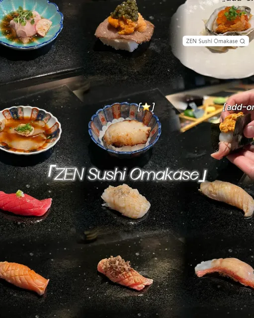 New York Omakase 5️⃣ Summary (1)