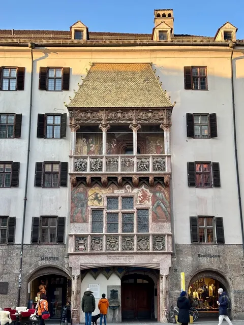 🇦🇹 Innsbruck: Heart of the Alps | 4-Country Tour Stop #3